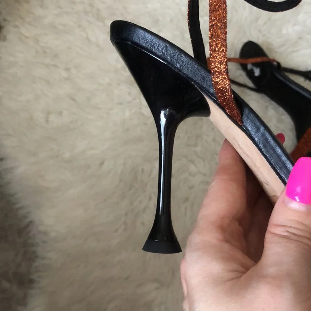 Marc Fisher LTD Calisty 3 Sandals Heels - Picture 7 of 14